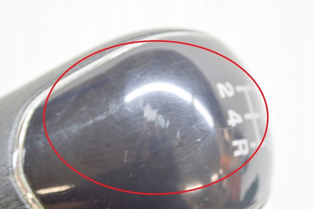 фото №5, Ford focus mk3 5-ступенчатая механическая ручка переключения передач с чехол rhd bm51-