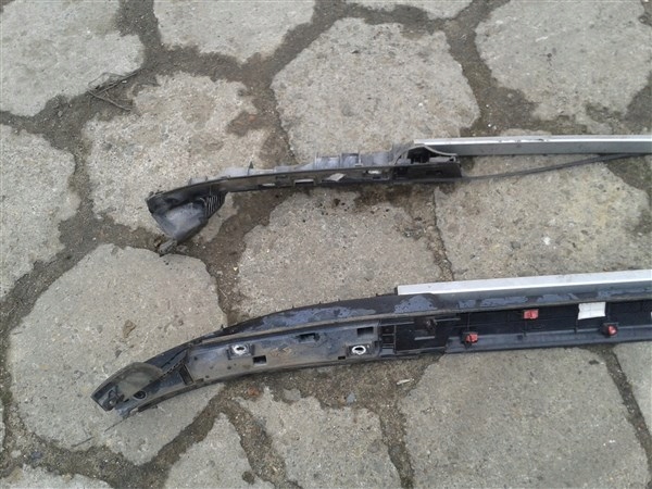 фото №4, Рейлінги дахові kia sportage ii