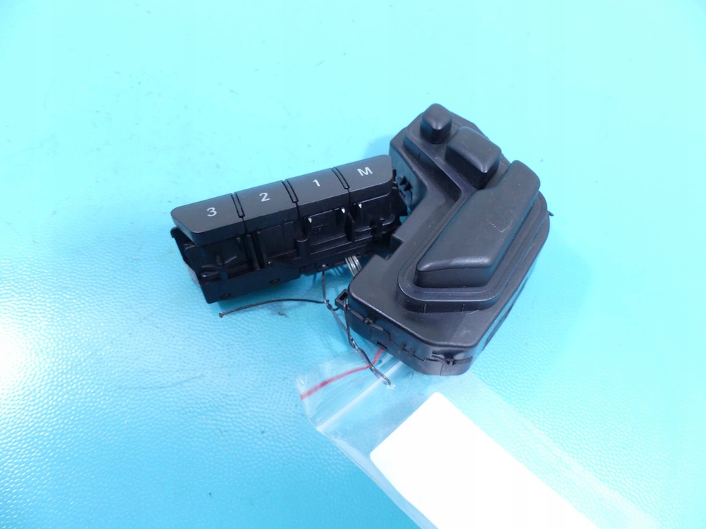 фото №2, Переключатель сиденье перед правый mercedes cls ii 218