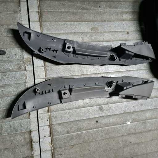 фото №5, Обшивка обивка ручка кронштейн дверь iveco stralis