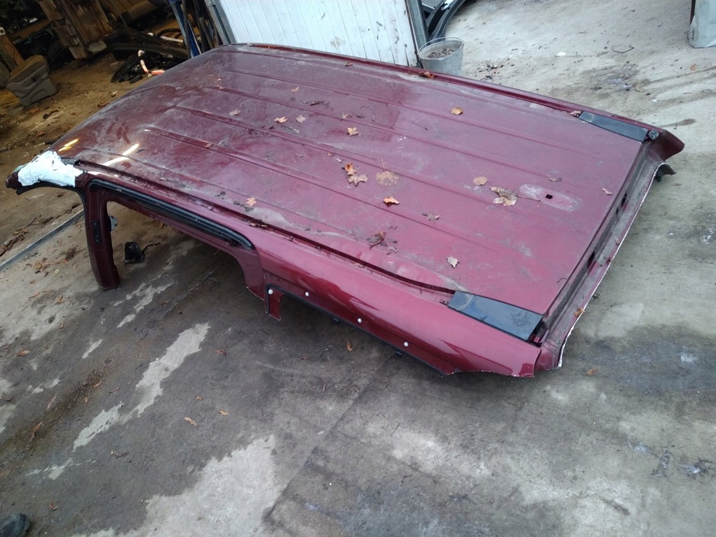 фото №4, Pacifica 2016-2020r дах обрізаний