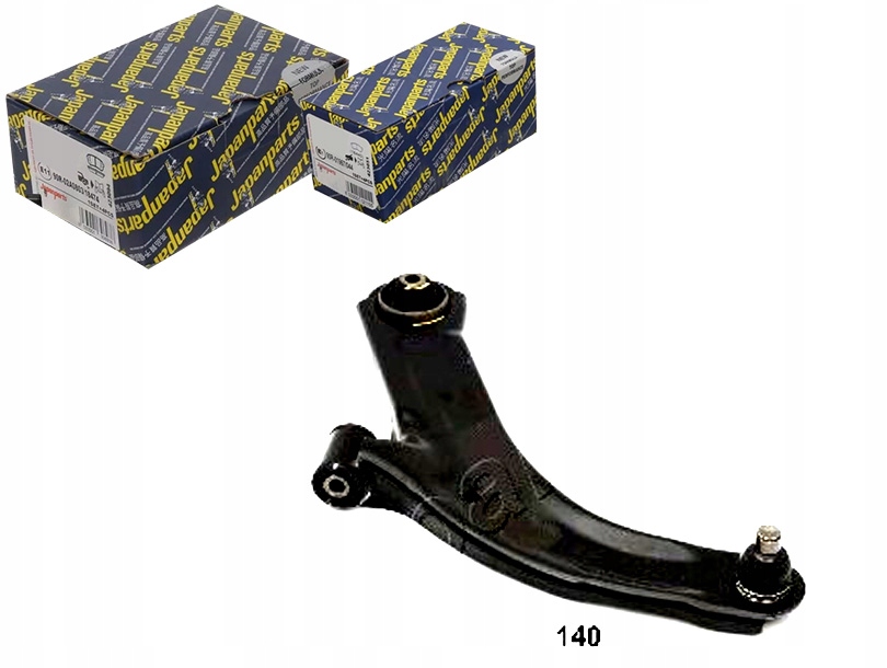 Купити Japanparts важіль підвіска 54501el000 54501et00