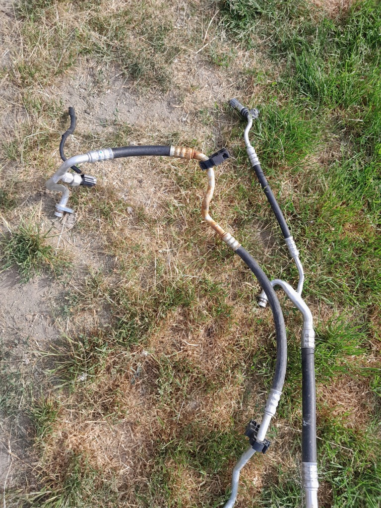 фото №6, Дроти кондиціонера twingo iii smart a453