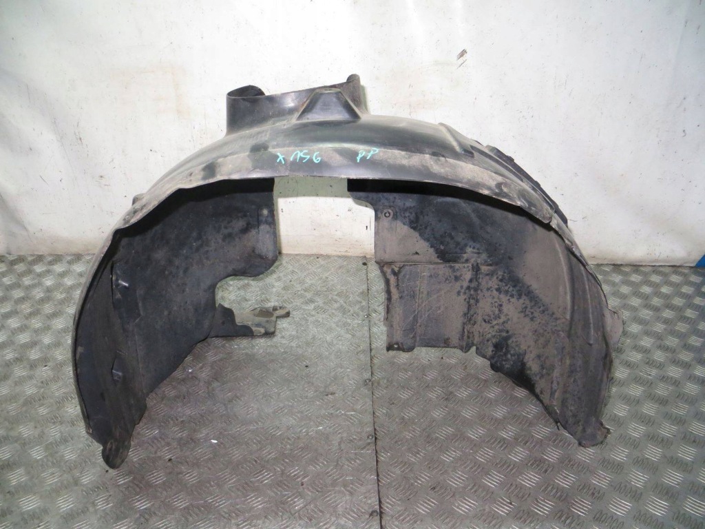 фото №1, Mercedes gla w156 x156 подкрылок правое перед 13-