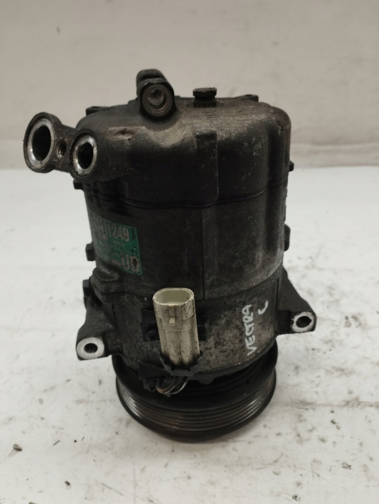 фото №10, Opel vectra c компрессор компрессор кондиционера 24411249