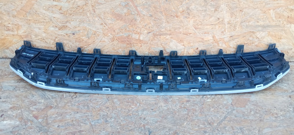 фото №9, Polestar ii 2 20- решітка радіатора решітка радіатора решітка бампера перед камера радар 31698060