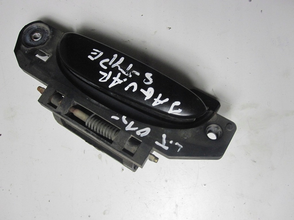 фото №3, Ручка зовнішня задня задня ліва jaguar s-type 01r