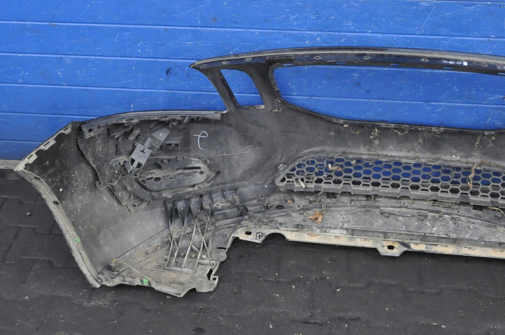 фото №15, Volvo s60 ii v60 бампер перед передній