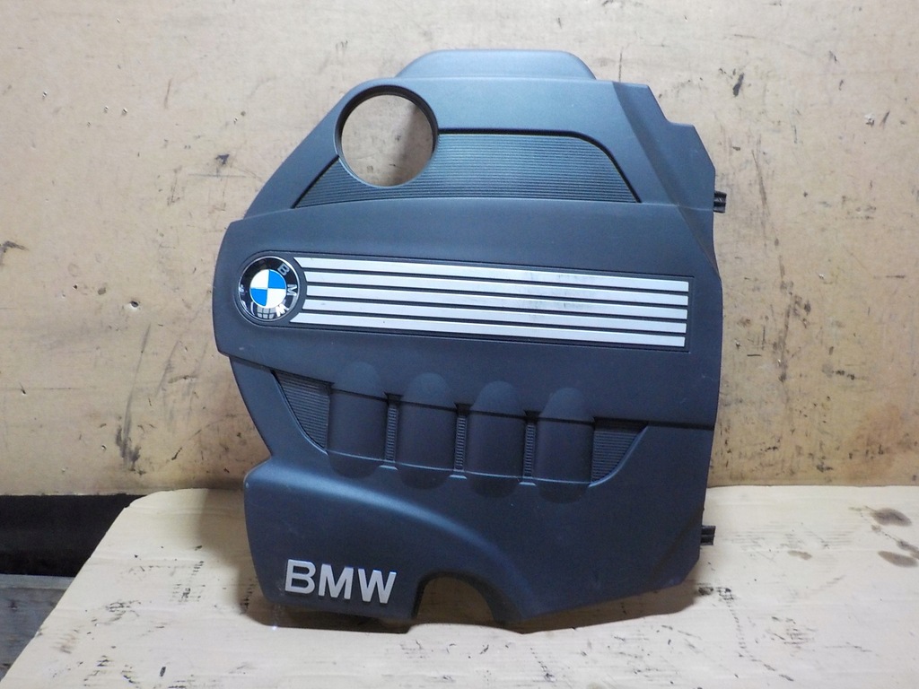 фото №5, Bmw x1 e84 2.0 верхний защита двигателя