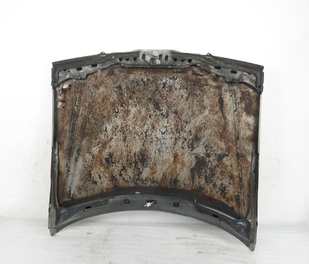 фото №6, Капот mercedes-benz w124 1987