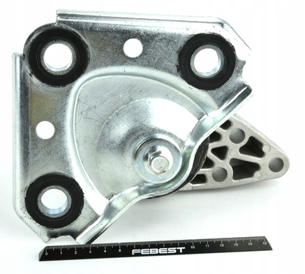 фото №16, Подушка двигуна права гідравлічна mazda demio