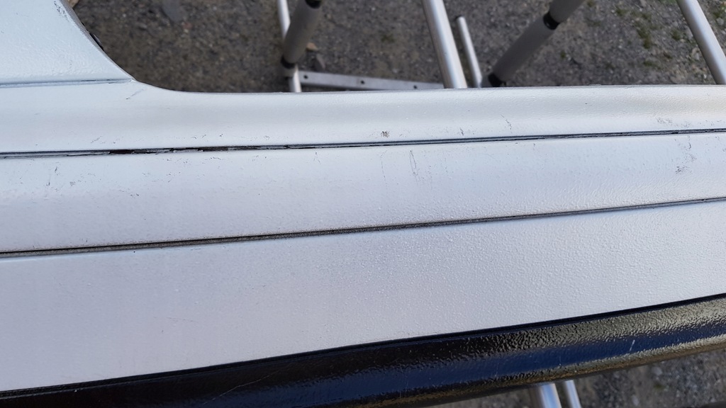 фото №14, Mercedes w203 бампер задня pdc kombi