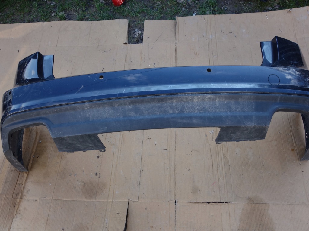 Купить Бампер audi a6 c7 kombi 4g0 lift задний