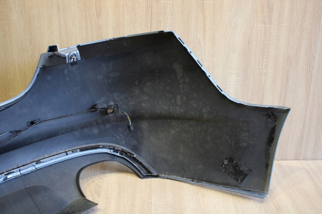 фото №10, Бампер задняя jaguar xf x250 jjz