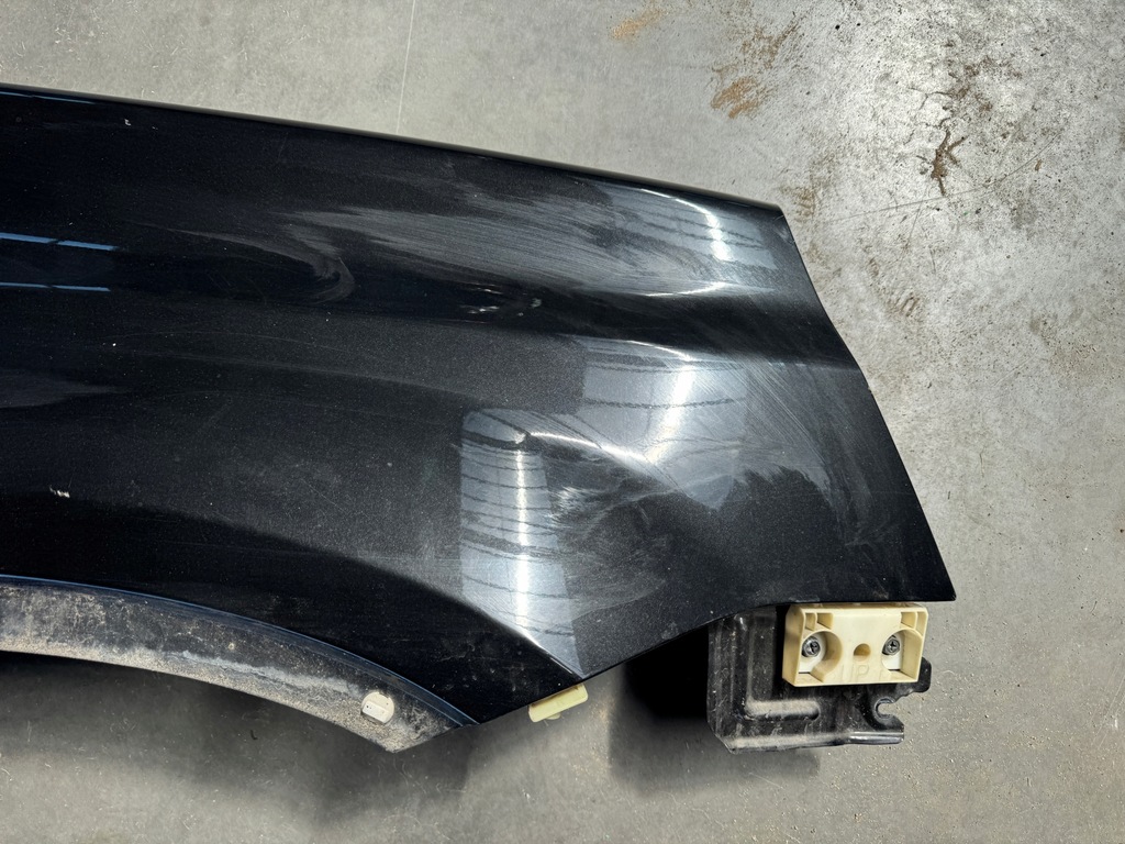 фото №6, Nissan x-trail t31 крила правий перед g41p