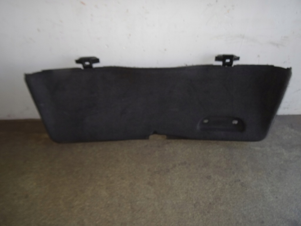 фото №1, Espace iv оббивка захист корпус кришки багажника