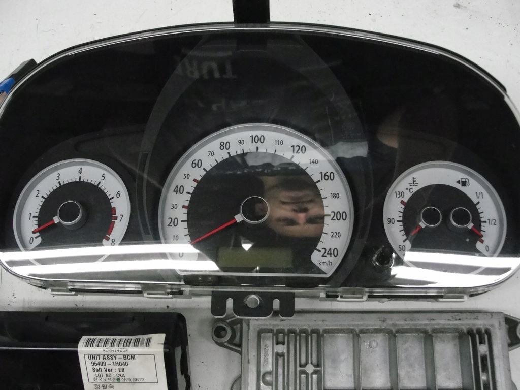 фото №4, Набор стартовый kia ceed i hb