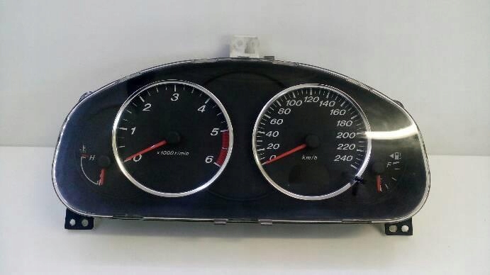 фото №1, Счетчик mazda 6 2.0 d gj6w