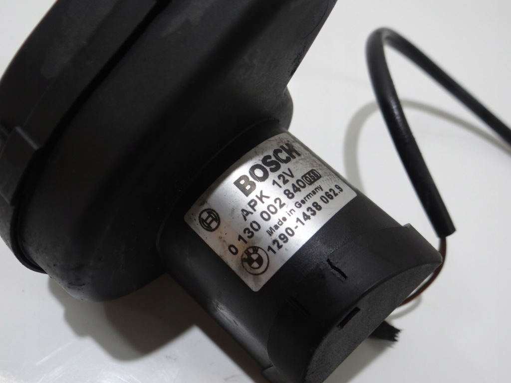 Вентилятор комп'ютер bmw e60 0130002840 Оригінал