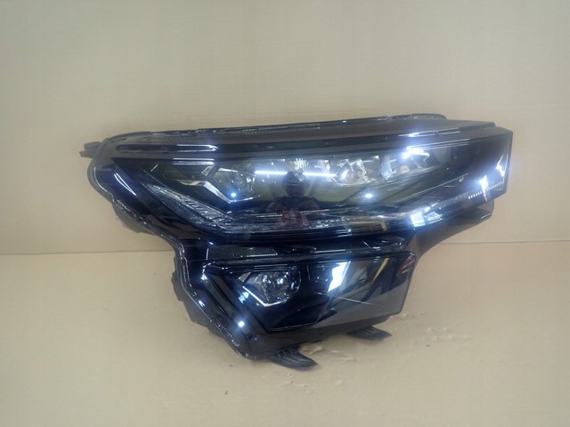 фото №1, Лампа правая правый full led skoda kodiaq 566 lift 2021-