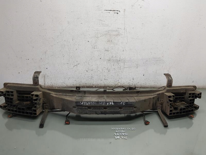 фото №1, Балка бампера задняя hyundai ix20 86631-1k000