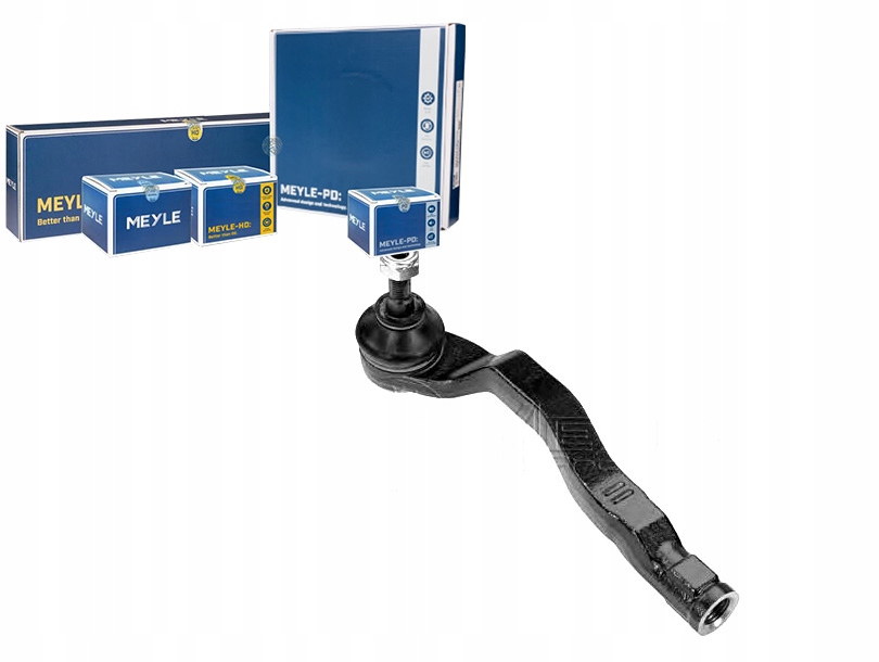 фото №1, Наконечник тяга рулевой renault kangoo 08- l