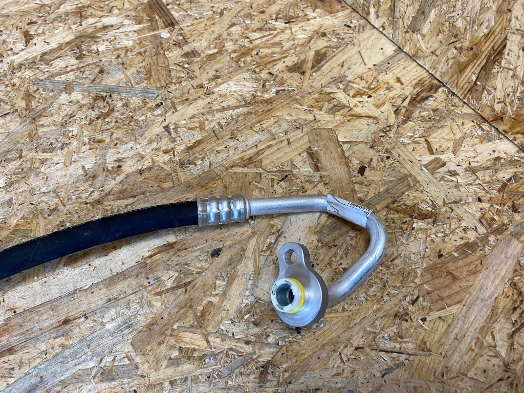 фото №4, Wąż шланг труба кондиціонера volvo xc40 ii 31694881 2017-