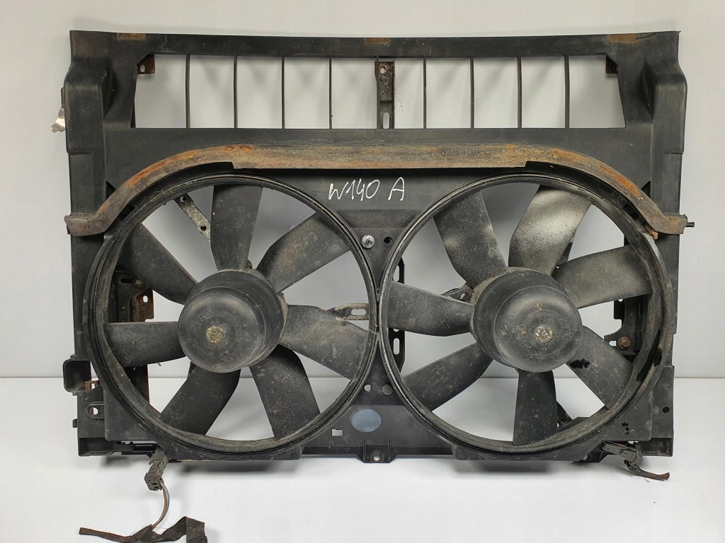 Купить Вентиляторы радиатора mercedes w140 3.2 1405051855