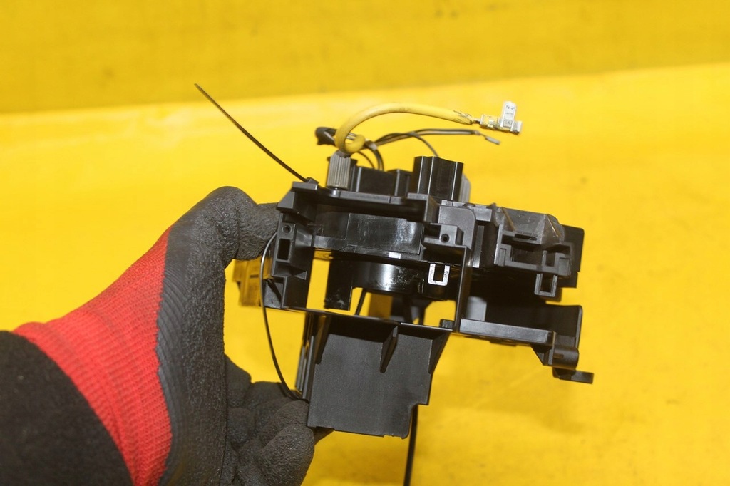 фото №6, Лента подушки безопасности подушка безопасности шлейф ford transit mk 7 vii mk6 focus 4m5t-14a664-ab