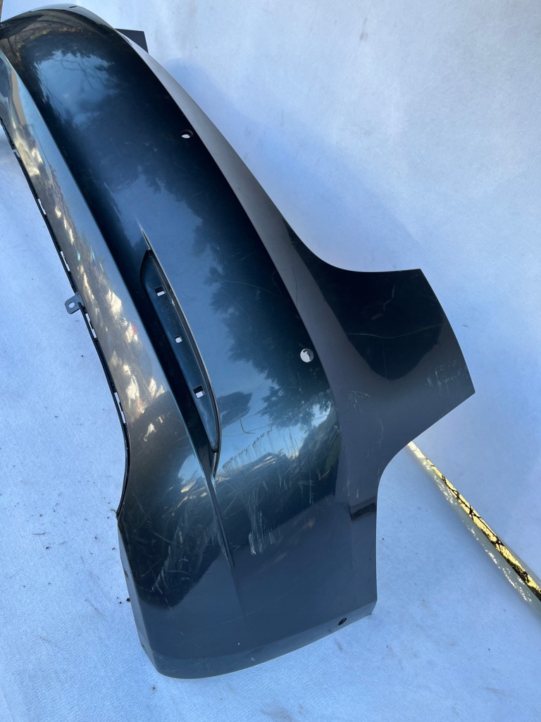 фото №9, Бампер задній tesla 3 lift bez pdc задня