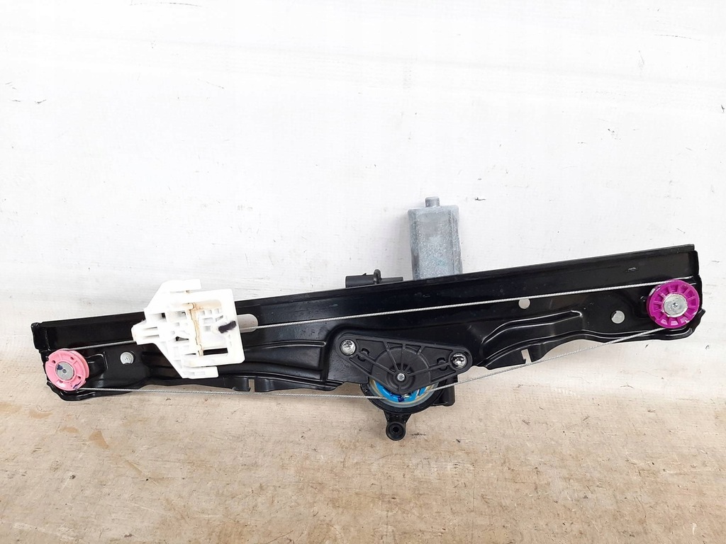 фото №1, Підйомник скло задня правий bmw x1 f48