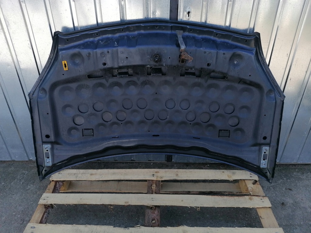 фото №13, Капот кришка двигуна opel zafira b ii