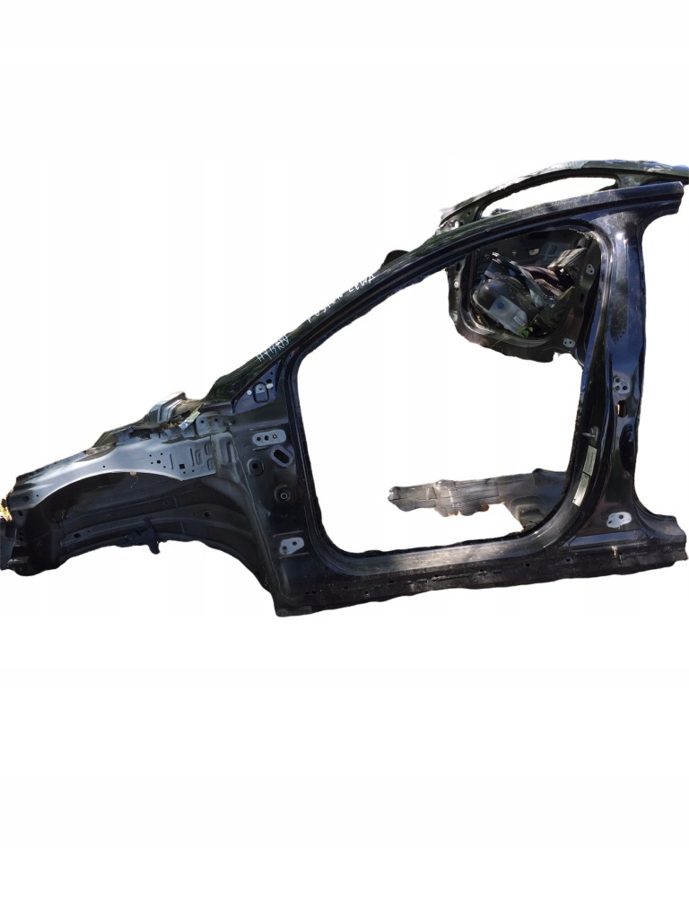 фото №1, Чверть ліва ford mondeo mk5 fusion usa hybrid