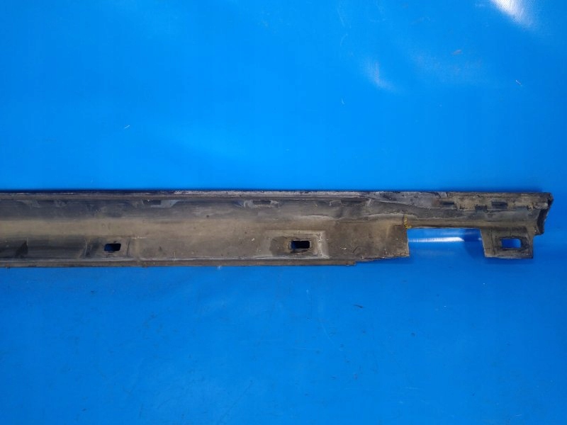 фото №6, Молдинг порог наружная левая audi a6 c7 11-18 4g0853855g