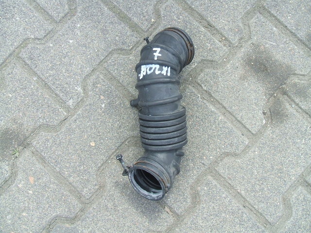 фото №8, Kia venga hyundai ix20 wąż труба повітрозабірник повітря інтеркулер