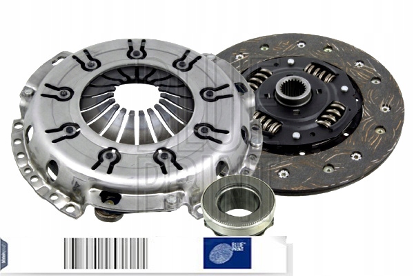 фото №13, Blue print зчеплення kpl. vw audi adv183043