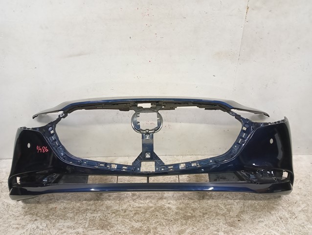 фото №1, Бампер перед передний mazda 3 iv bp sedan 19-