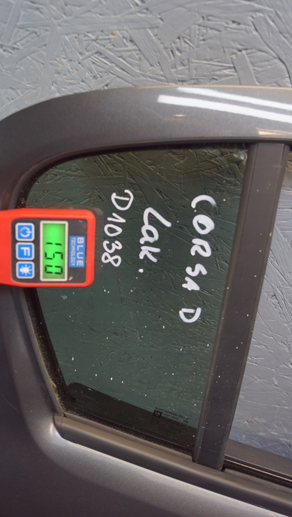 фото №14, Двері правий задня opel corsa d