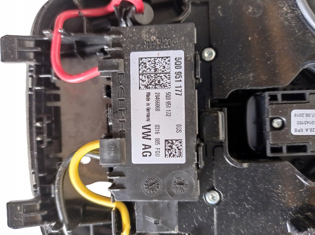 фото №4, Audi 4k0947135al лампа потолочный салона