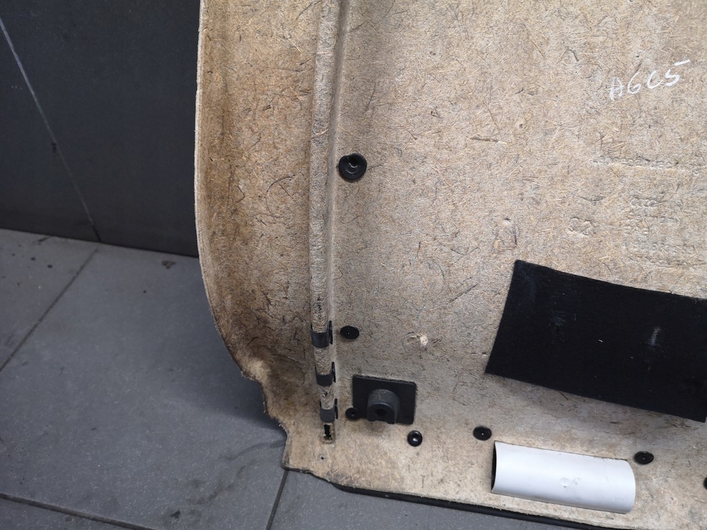 фото №8, Корпус сиденье задняя audi a6 c5 czarna