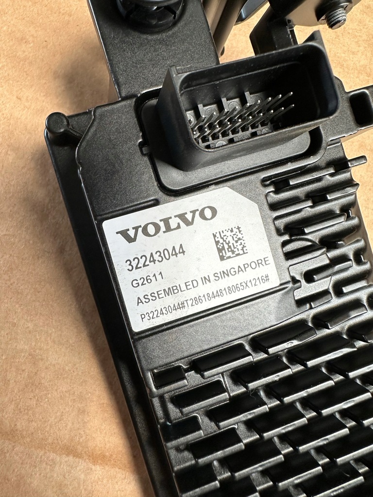 фото №3, Volvo xc90 ii xc60 ii v60 камера радар 32243044