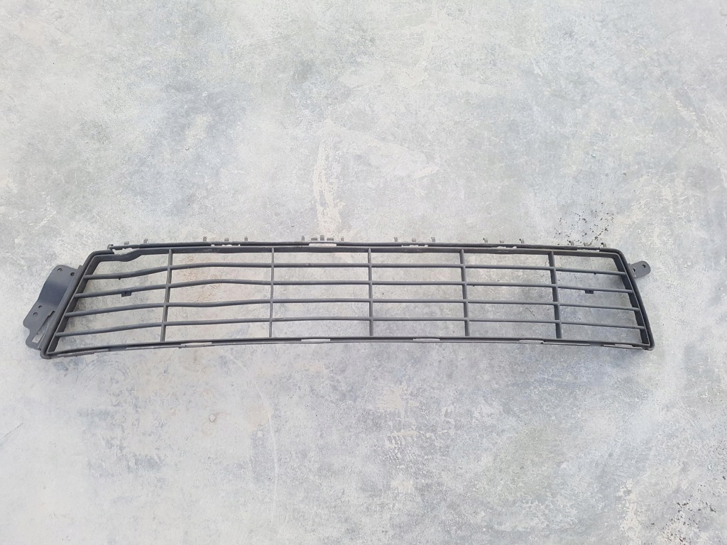 фото №1, Решётка радиатора нижняя решётка радиатора бампера s-max mk1 2009 ford