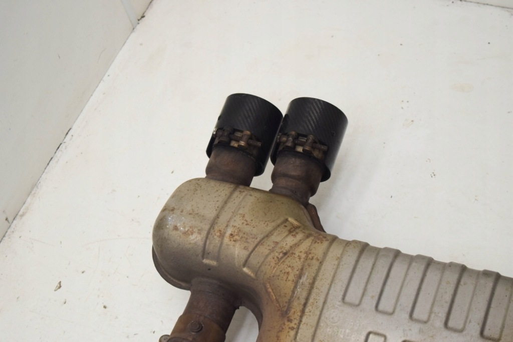 фото №7, Гаситель bmw 4 coupe f32, f82 7850084 3.0l бензиновый 317kw 2016