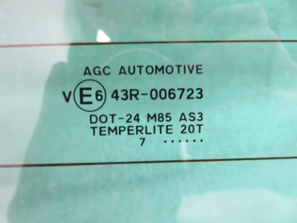 Скло задня opel agila b в Україні