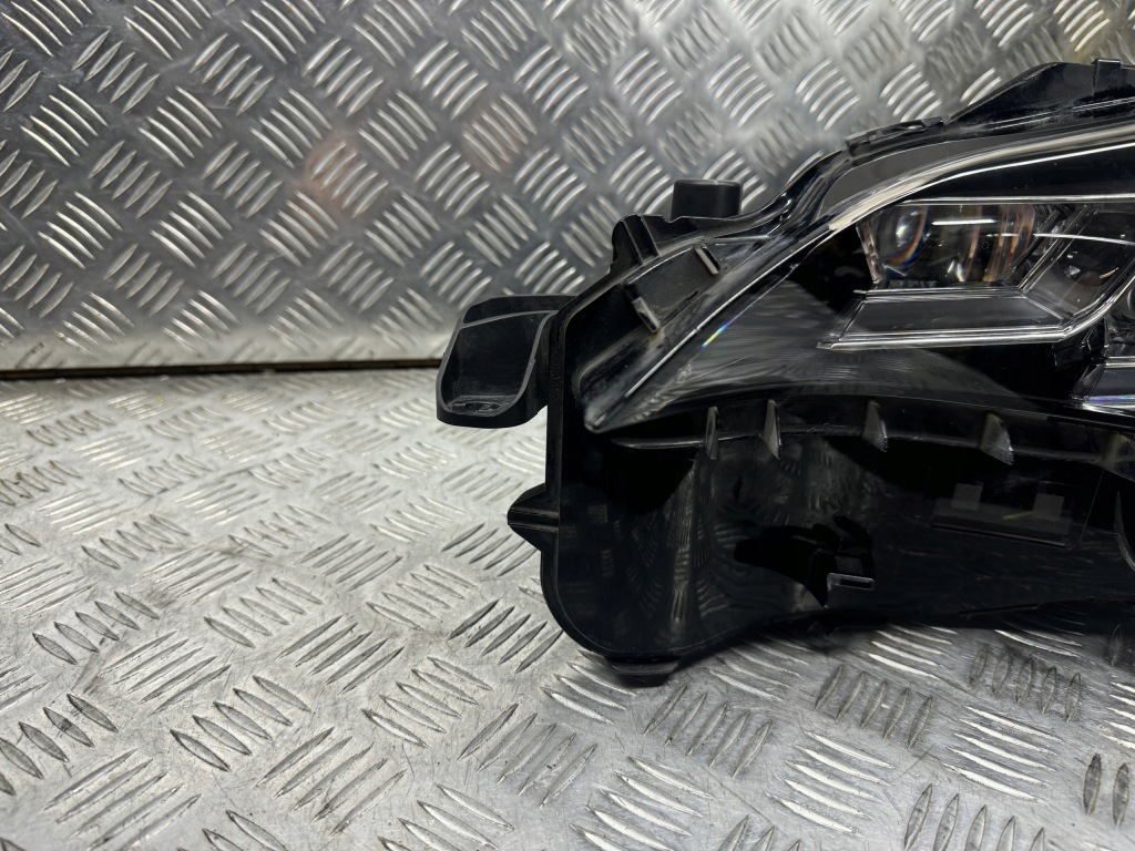 фото №5, Lexus rc 350 rcf 2017 лампа передняя левая usa lexus