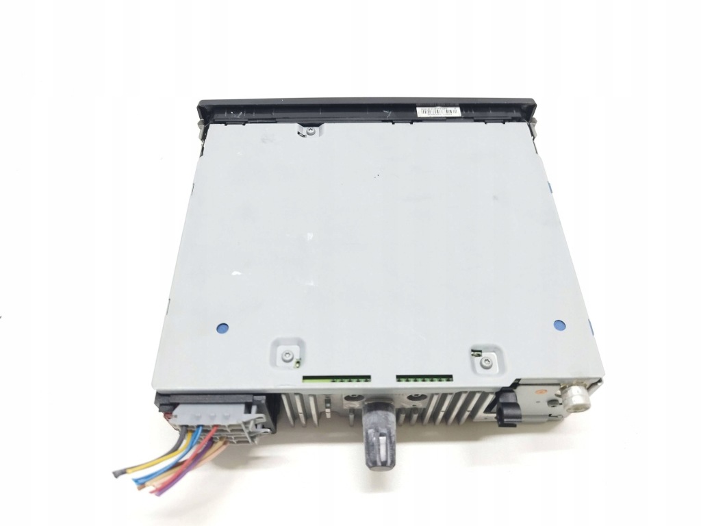 фото №3, 2012 dacia sandero панель / радиопроигрыватель cd/dvd/gps 281112231r