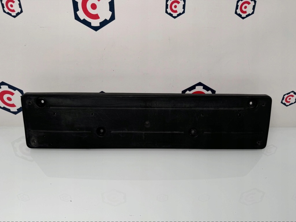 фото №1, Подкладка номерного знака перед bmw x6 f16 2014-