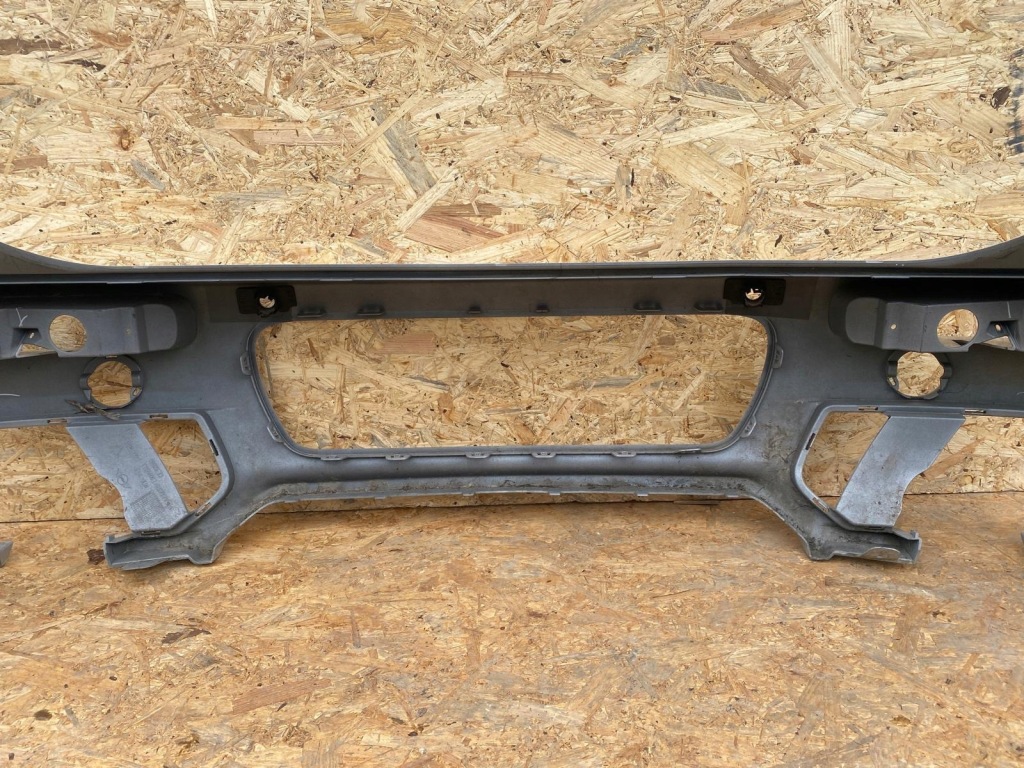 Бампер задний  задний mini clubmann f54 jcw 7379906 с Разборки