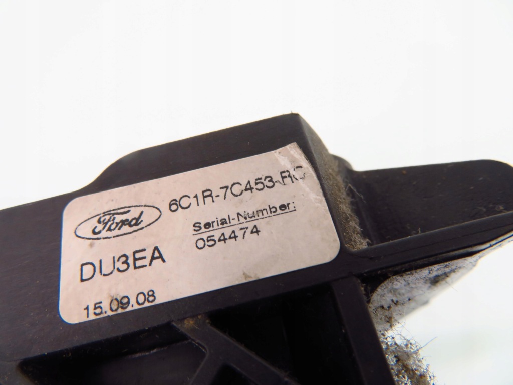 фото №4, Домкрат ford transit vi 2.2 tdci 6c1r7c453rc