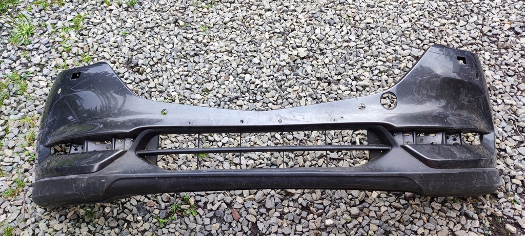 фото №5, Бампер перед mazda cx5 ii